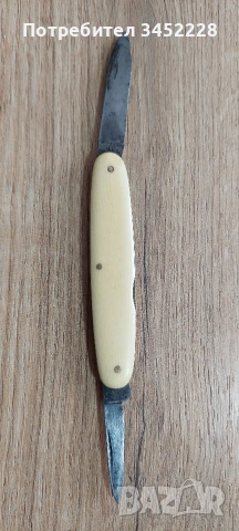 Ножче джобно винтидж рядко за колекционери , снимка 6 - Ножове - 54006048