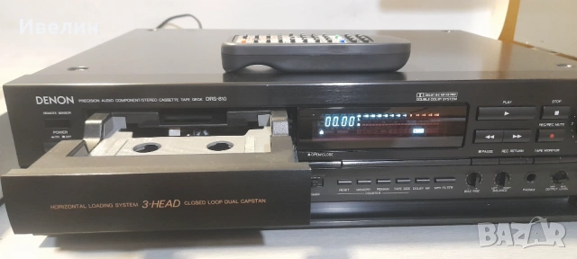 продавам триглав дек Denon model DRS-810