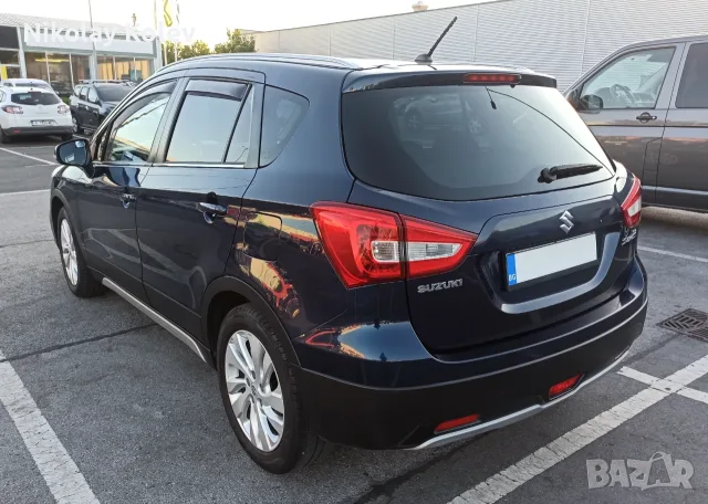 Suzuki SX4 S-Cross 1.4 - 140 к.с., снимка 7 - Автомобили и джипове - 56485632