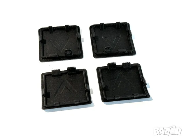 Mercedes R129 facelift - Капачки за крик ( Комплект от 4 ), снимка 7 - Части - 47558472