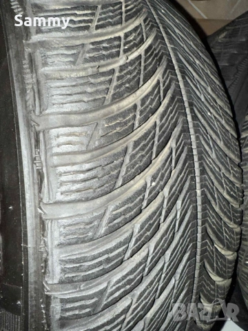 5x112 R 19 Mercedes джанти с гуми, снимка 8 - Гуми и джанти - 52543802