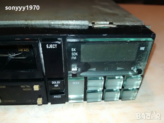 ALPINE 7155T-MADE IN JAPAN-2310220949M, снимка 6 - Ресийвъри, усилватели, смесителни пултове - 38421770