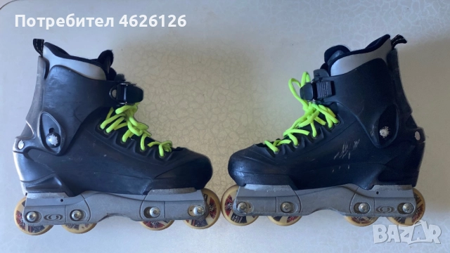 Блейдове SALOMON ST One ‘38, снимка 4 - Ролери, кънки - 52103458