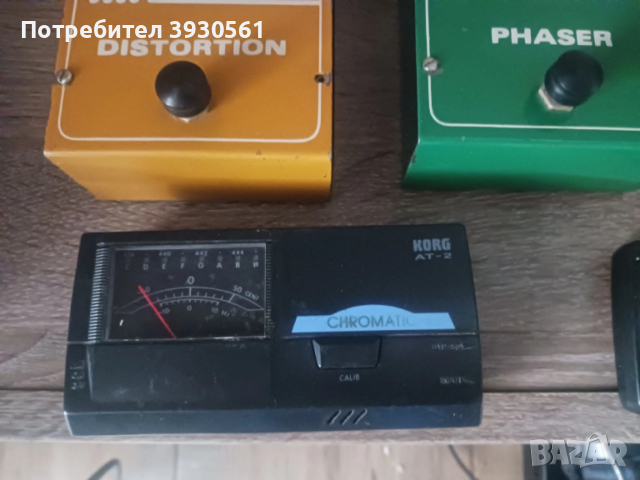 Лот ефекти за китара, снимка 3 - Китари - 54043862