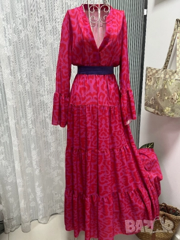 Дълга рокля, снимка 1