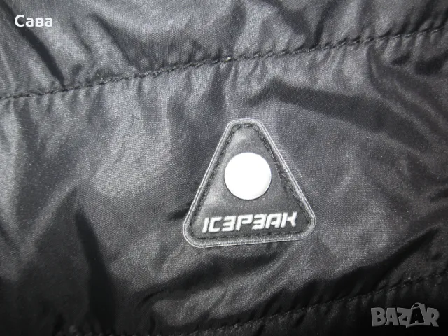 Яке ICEPEAK  дамско,М-Л, снимка 4 - Якета - 48273761