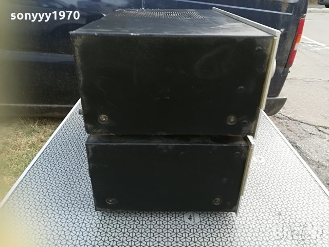 marantz x 2-внос germany 1608211025, снимка 7 - Ресийвъри, усилватели, смесителни пултове - 33827109