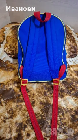 Детска раница за ясла/ детска градина Пес патрул /Paw patrol/, снимка 4 - Раници - 48719237