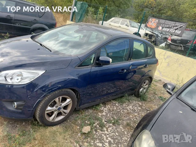 Ford C-Max 1.0i Ecoboost та части !!!, снимка 4 - Автомобили и джипове - 56137832
