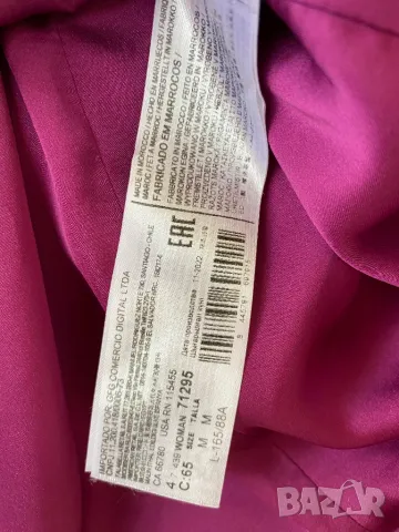 Официална рокля Mango — М, снимка 8 - Рокли - 50288145