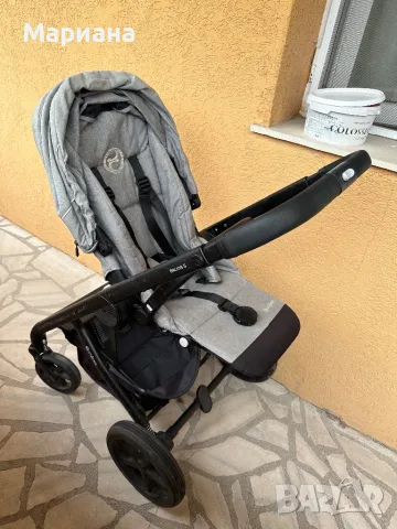 Бебешка количка Cybex Balios S 2in1