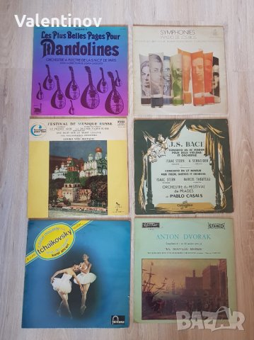 Старинни грамофонни плочи , снимка 1 - Грамофонни плочи - 42056054