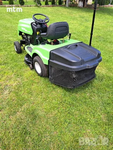 тракторна косачка , снимка 7 - Градинска техника - 50361079