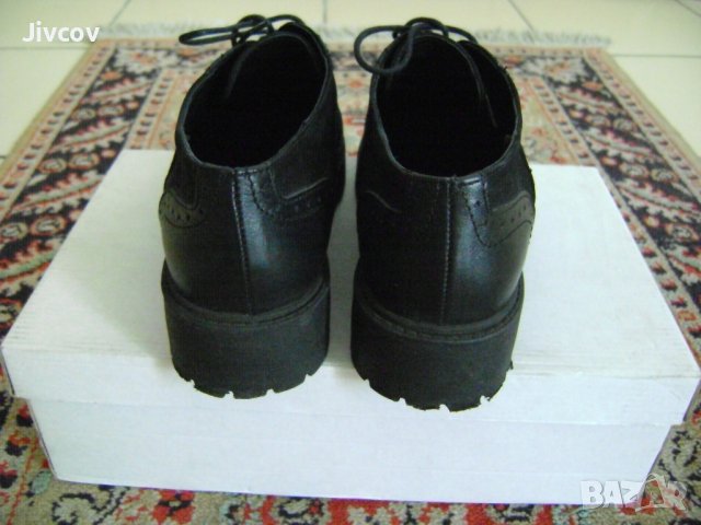 Дамски обувки естествена кожа, снимка 5 - Дамски елегантни обувки - 42404636