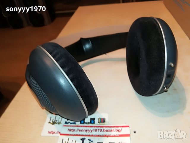 AKG HEARO777 QUADRA-HEADPHONES-БЕЗЖИЧНИ-ВНОС SWISS 2201231842, снимка 4 - Слушалки и портативни колонки - 39395427