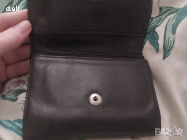 PRADA и GUCCI Original 100% Кожа Голям портфейл , снимка 5 - Портфейли, портмонета - 51564573