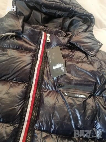 Ново мъжко зимно яке ххл 