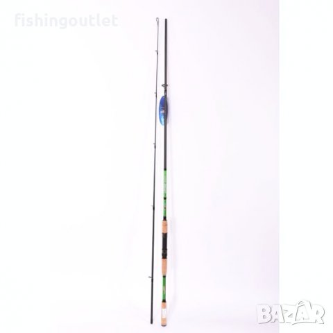 Карбонова блеснарка 15-40 гр 2.40 мт и 2.70 мт, снимка 5 - Въдици - 30753475