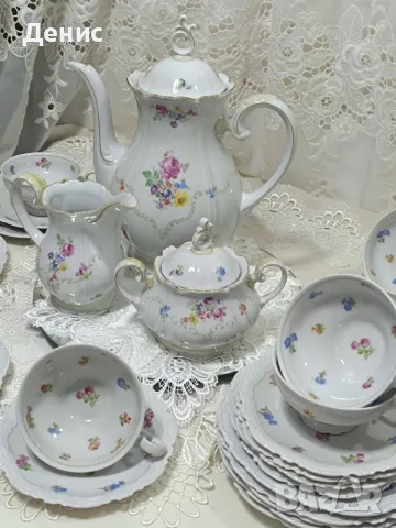 сервиз кафе Reichenbach 455