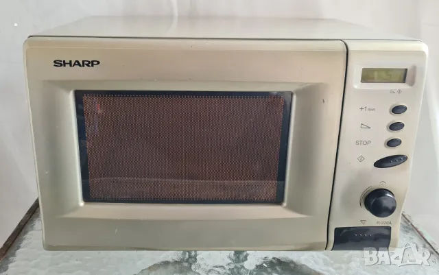 Микровълнова SHARP
