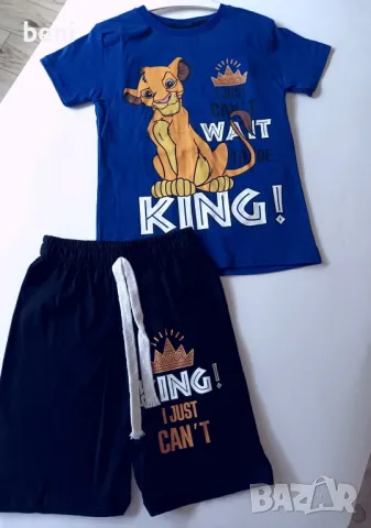 Детски к-ти от 3 до 10г., снимка 3 - Детски комплекти - 41583058