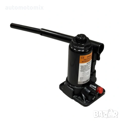 Маслен хидравличен крик, 10 тона - 27042, снимка 3 - Аксесоари и консумативи - 53054130