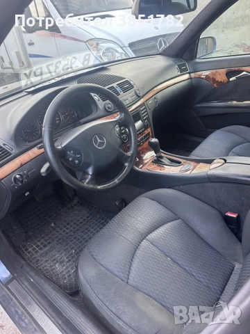 Мерцедес w211   на части , снимка 4 - Части - 56377820