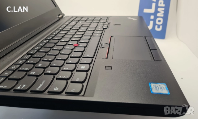 Lenovo ThinkPad P50 i7 6700HQ/16GB/512SSD/Nvidia Quadro M1000M-4GB/FHD, снимка 7 - Лаптопи за работа - 52730915