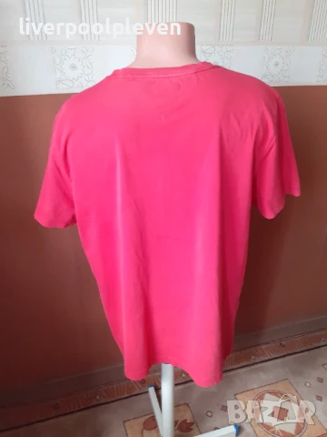 👉Tommy Hilfiger Original ХL, снимка 3 - Тениски - 50768899