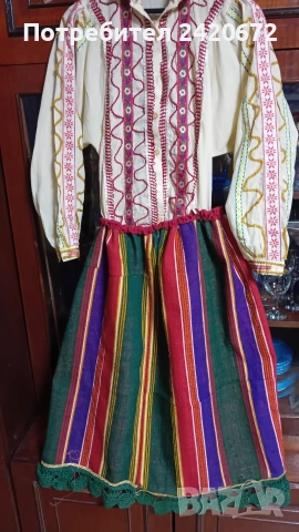 северняшка  носия, снимка 2 - Спортни дрехи, екипи - 52287745