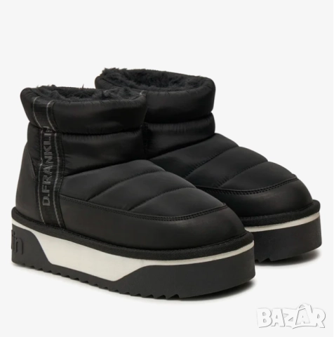 Апрески / боти D.Franklin Nordic V.2 номер 40 , снимка 4 - Дамски апрески - 52355729