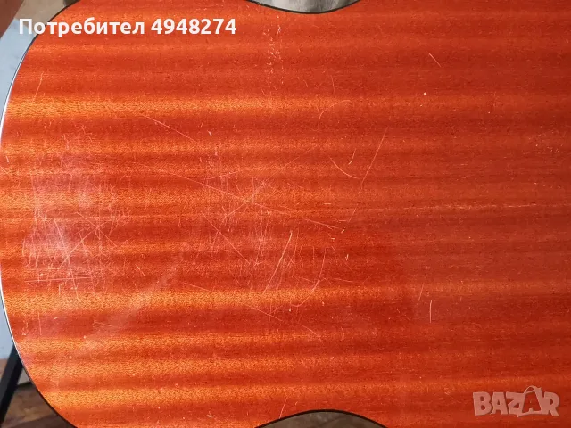 Класическа китара Martinez MCG - 40C 615, снимка 9 - Китари - 56059707