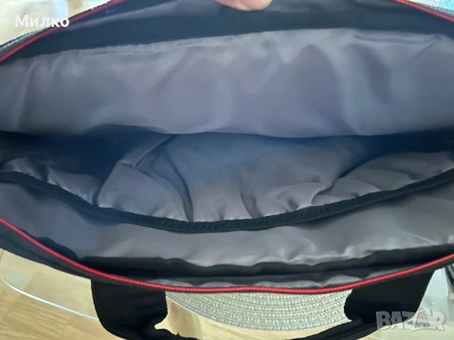 Оригиналната чанта за лаптоп Lenovo ThinkPad, снимка 4 - Лаптоп аксесоари - 51265384