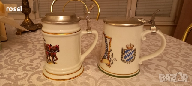 Vintage. Нови. Немски халби Октобърфест. Халба., снимка 6 - Колекции - 47413700