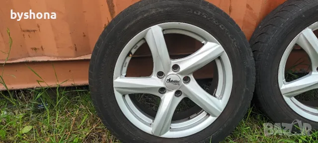 Алуминиеви Джанти 5/116, снимка 9 - Гуми и джанти - 49109029