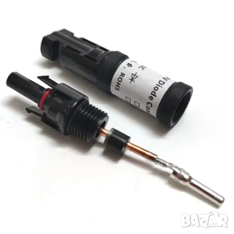 Блокиращ диод за свързване на слънчеви панели / 30A, снимка 4 - Друга електроника - 49271377