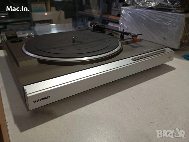 Грамофон TELEFUNKEN HS800