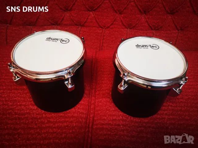 🥁 Продаваме нови електронни бонгоси, снимка 3 - Ударни инструменти - 48389771