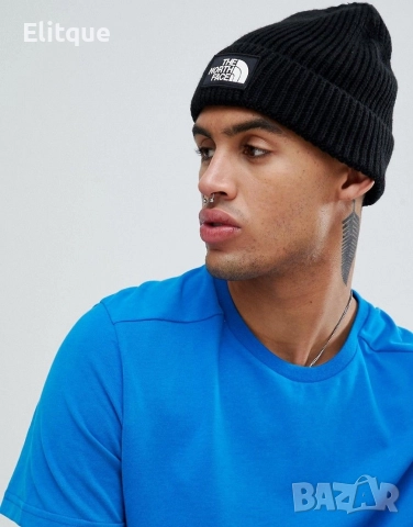зимни шапки the north face , снимка 3 - Шапки - 52715420