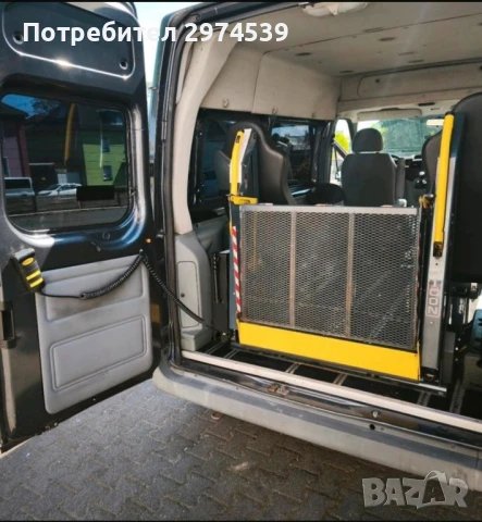 Платформа за инвалидна количка , снимка 8 - Транспортни услуги - 51028046