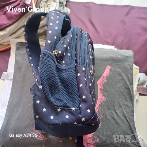 Ергономична  раница , снимка 5 - Раници - 51707971