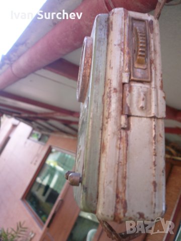 ЖП-ФЕНЕР4Е ОТ СОЦА НА ЕЛПРОМ, снимка 5 - Друга електроника - 40622353