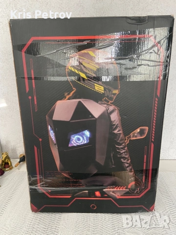 Led Раница За Мотор, снимка 7 - Аксесоари и консумативи - 54050897