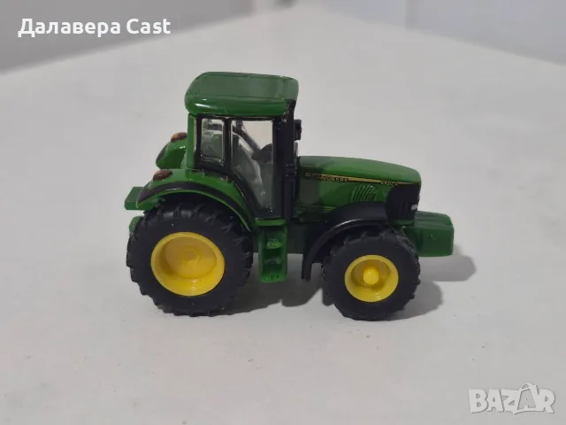 1/60 Tractor Siku , снимка 5 - Колекции - 55881006