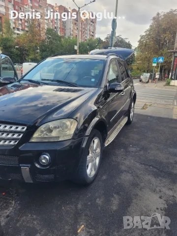 Мерцедес 320 сди