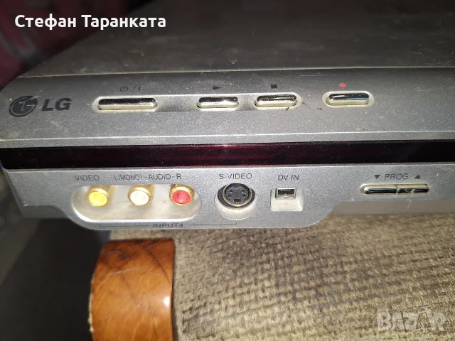 записващо DVD  LG, снимка 3 - MP3 и MP4 плеъри - 56511882