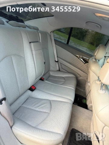 Mercedes e270, снимка 12 - Автомобили и джипове - 52308088
