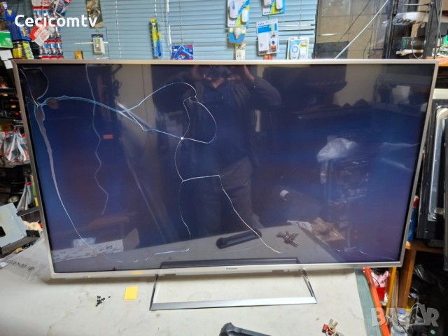 Panasonic TX-55AS740E, снимка 2 - Части и Платки - 51954096