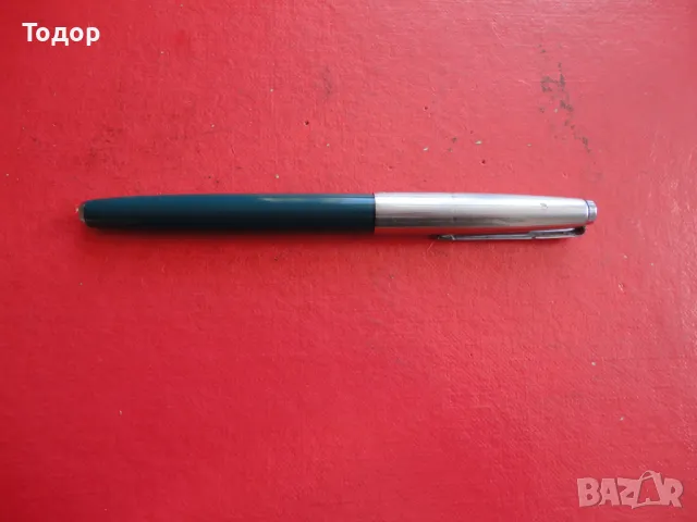 Китайска писалка Kin Sin златно перо 2, снимка 8 - Колекции - 49124028