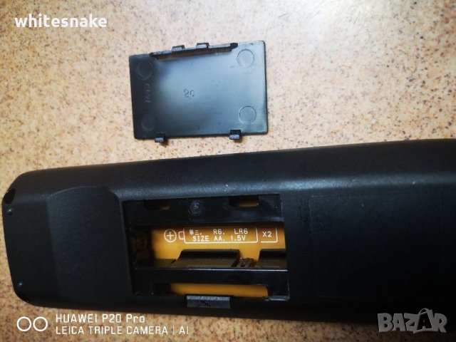 Pioneer XXD3025 Remote control for audio system, AVReceiver, Дистанционно управление , снимка 7 - Аудиосистеми - 30410619